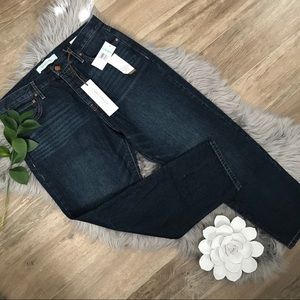 NWT VINTAGE AMERICA Cheeky Straight Jeans 4️⃣